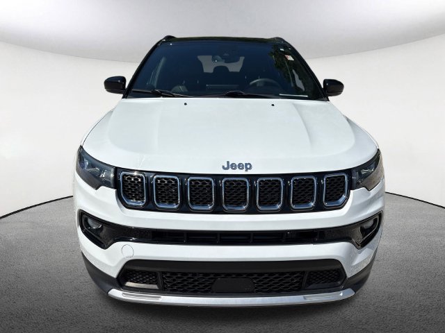 Used 2023 Jeep Compass Limited SUV