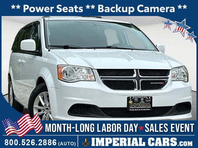 2015 Dodge Grand Caravan
