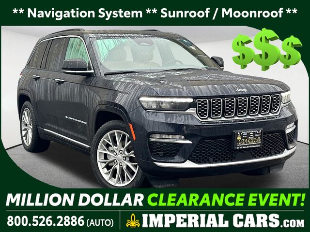 2024 Jeep Grand Cherokee Summit's photo