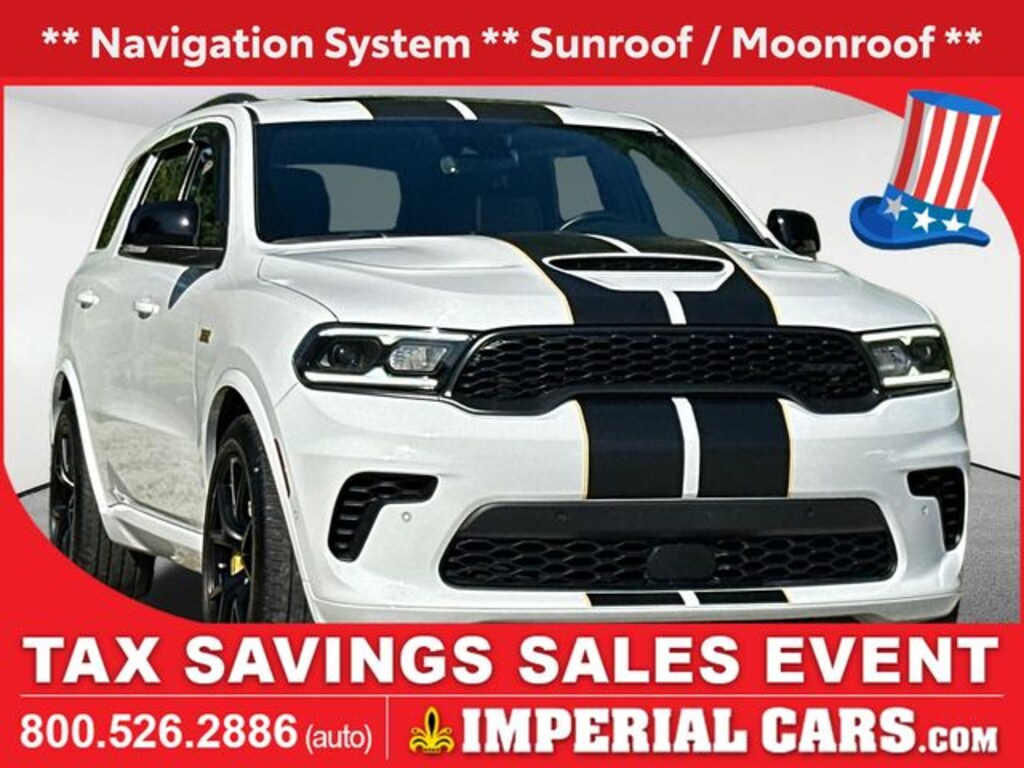 Used 2024 Dodge Durango SRT 392 SUV