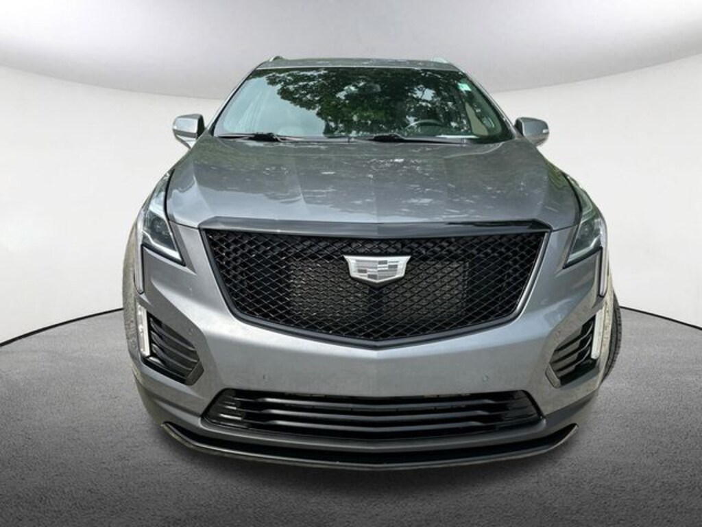 Used 2022 CADILLAC XT5 Premium Luxury SUV