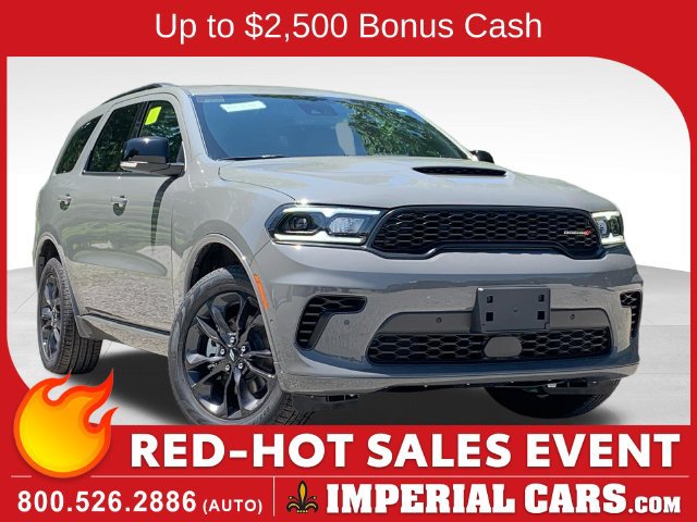 2026 Dodge Durango GT PLUS AWD Sport Utility