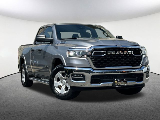 Used 2025 RAM Ram 1500 Pickup Big Horn/Lone Star with VIN 1C6RRFBG6SN514880 for sale in Mendon, MA
