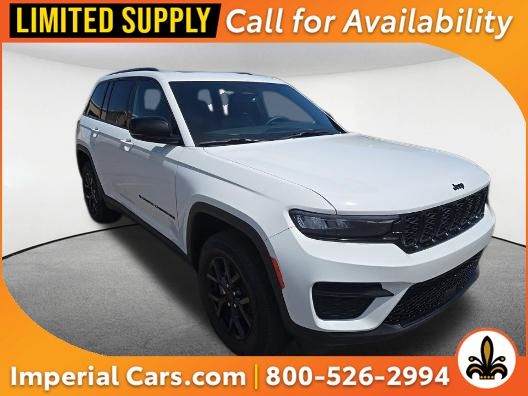 2024 Jeep Grand Cherokee's photo