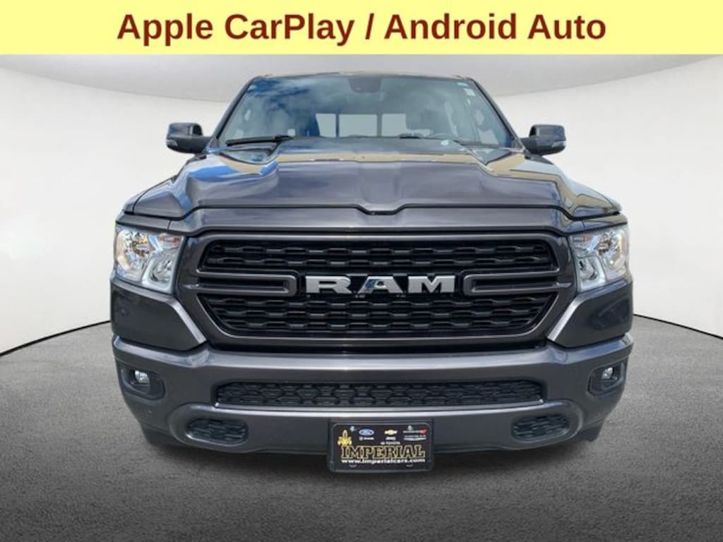 Used 2023 Ram 1500 Big Horn/Lone Star Truck Crew Cab