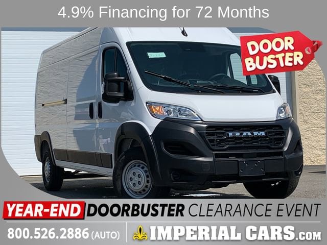 2025 RAM ProMaster Cargo Van Base's photo