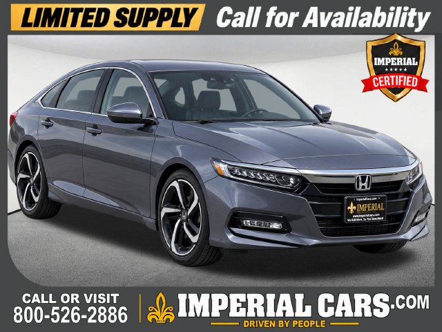 2020 Honda Accord