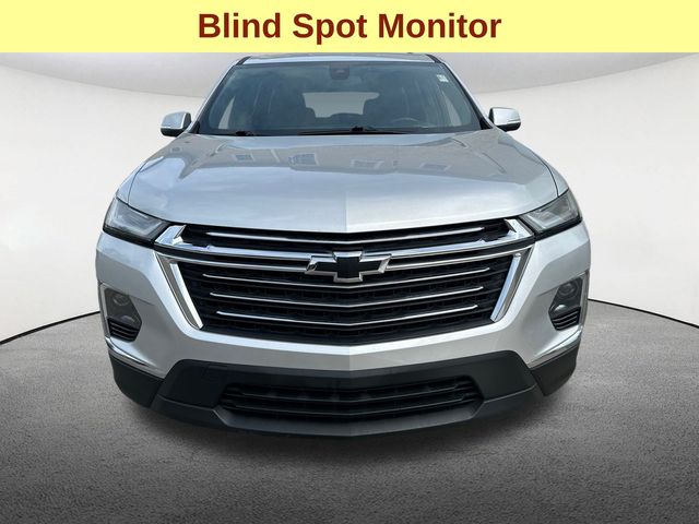 2022 Chevrolet Traverse Cloth 1LT photo 3