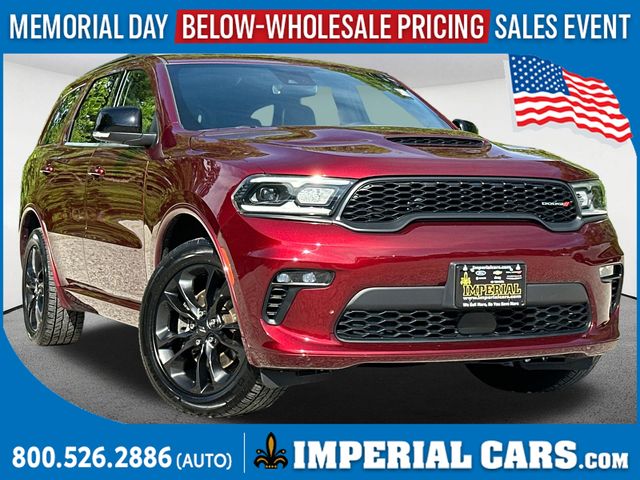 2022 Dodge Durango GT Plus AWD's photo