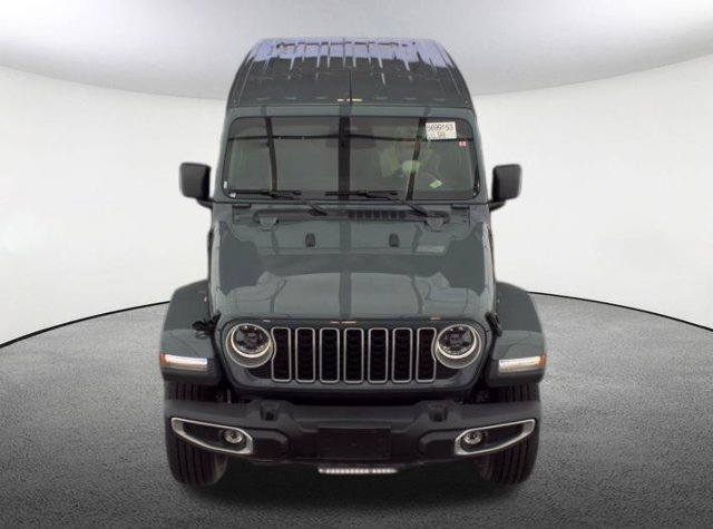 Used 2026 Jeep Wrangler Sahara SUV
