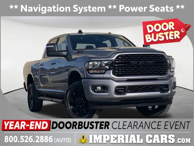 2024 RAM Ram 2500 Pickup Big Horn's photo