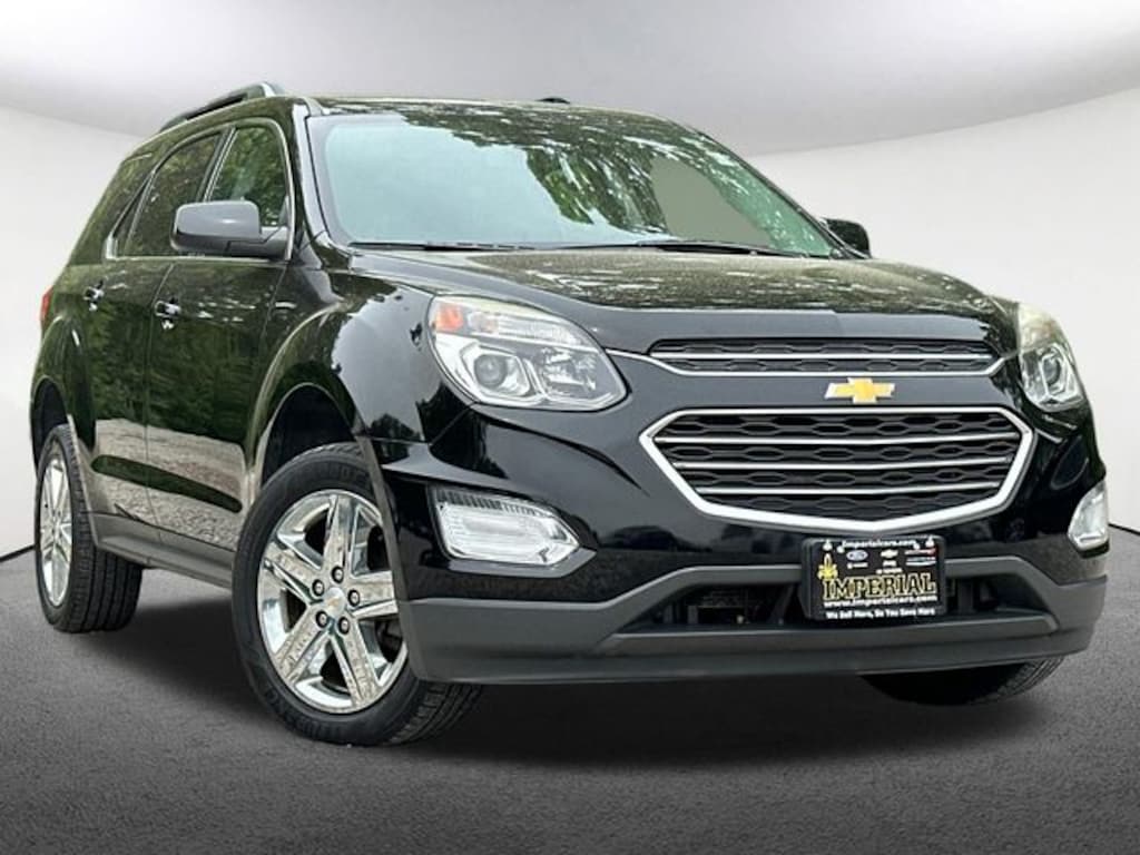Used 2016 Chevrolet Equinox LT SUV