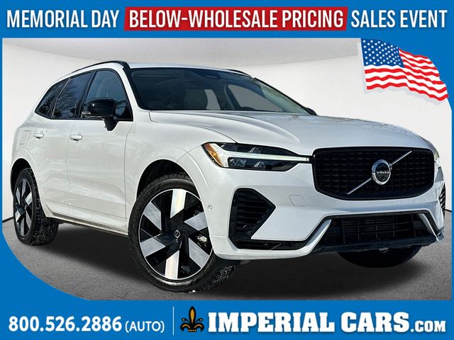 2025 Volvo XC60