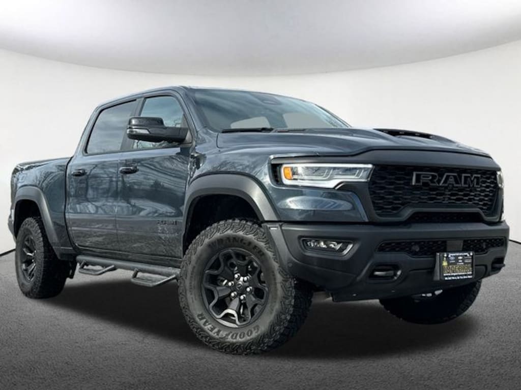 Used 2025 Ram 1500 RHO Truck Crew Cab