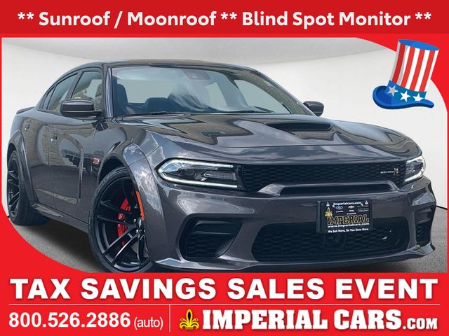 2021 Dodge Charger Sedan 