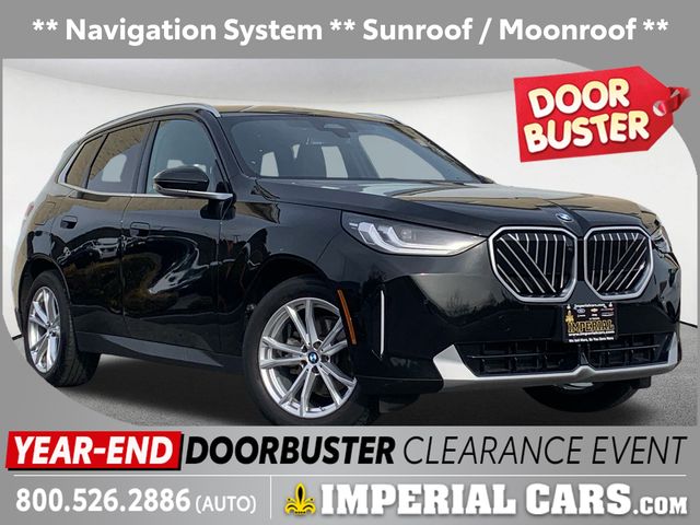 2025 BMW X3 30's photo