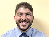 Staff member Omar Abdalla from 13c9e92fadb2