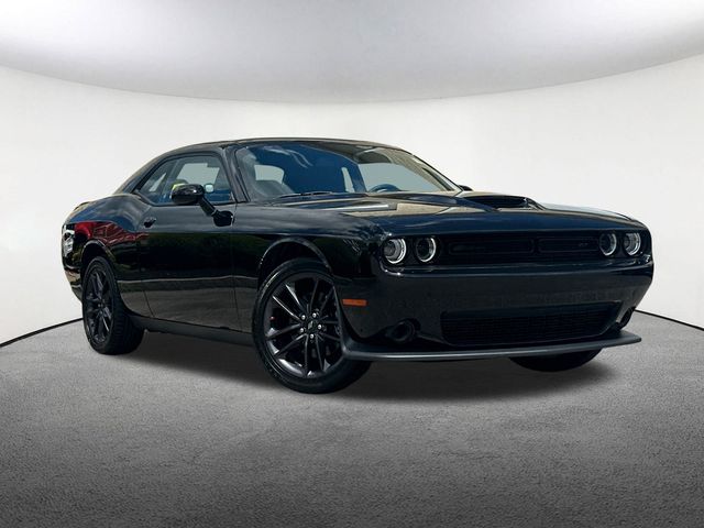 Used 2023 Dodge Challenger GT with VIN 2C3CDZKG7PH582673 for sale in Mendon, MA