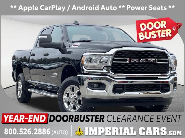 2024 RAM Ram 2500 Pickup Big Horn's photo