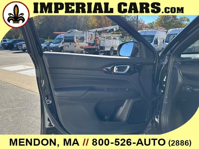 2026 Jeep Compass Limited Altitude - Photo 19