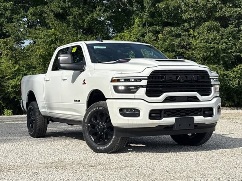 New 2026 Ram 2500 LARAMIE CREW CAB 4X4 6'4 BOX Pickup