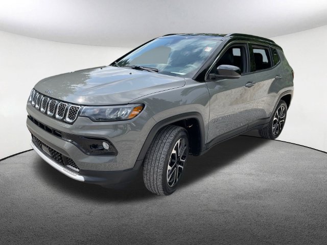 Used 2023 Jeep Compass Limited SUV