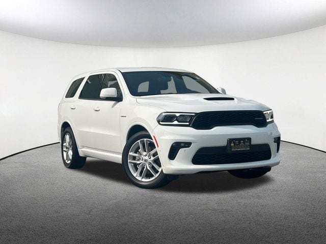 Used 2022 Dodge Durango R/T with VIN 1C4SDJCT0NC188212 for sale in Mendon, MA