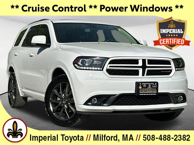 2018 Dodge Durango GT AWD's photo