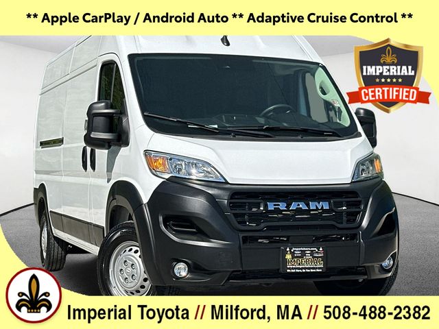 2025 RAM ProMaster 2500 TRDSMAN WOPS 159" WB High Roof's photo