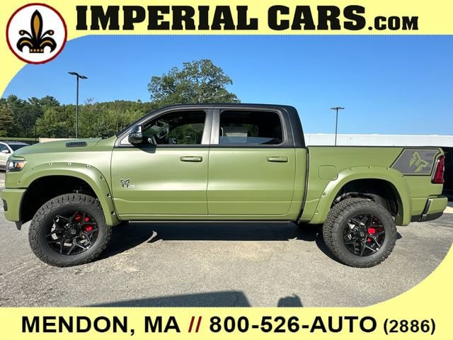 2025 RAM 1500 Big Horn/Lone Star - Photo 7