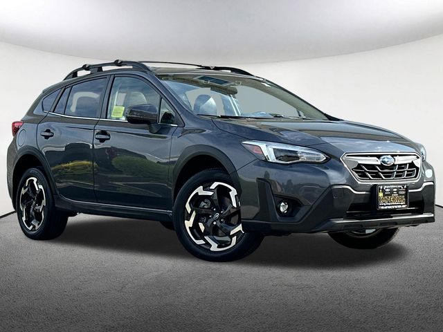 2023 Subaru Crosstrek Limited photo 2