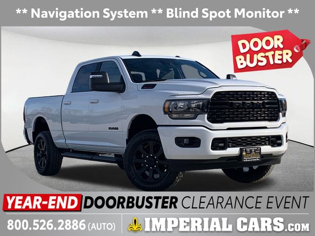 2024 RAM Ram 2500 Pickup Big Horn's photo