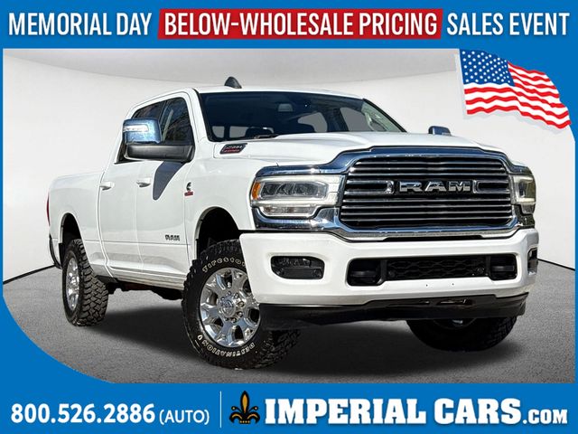 2024 RAM 2500 Laramie 4X4 Crew Cab SWB's photo