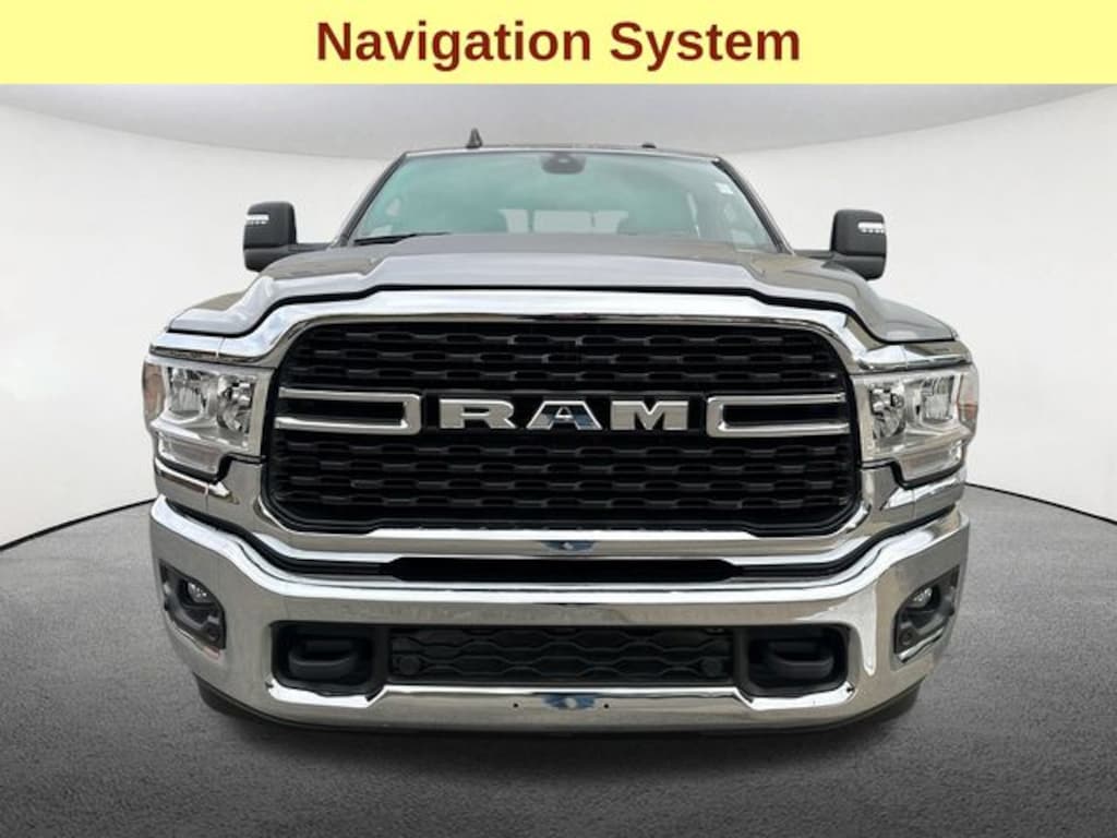Used 2024 Ram 2500 Big Horn Truck Crew Cab