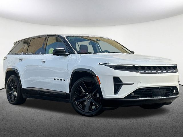 Used 2024 Jeep Wagoneer S Launch Edition with VIN 3C4RJNAK1RT176928 for sale in Mendon, MA