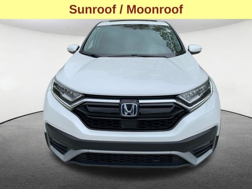 Used 2022 Honda CR-V Hybrid EX-L SUV