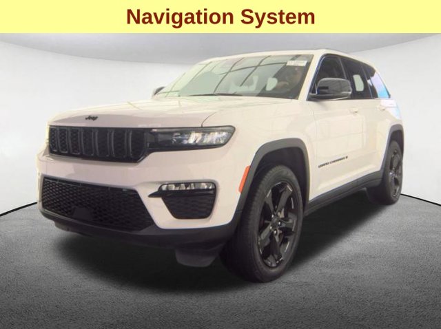 Used 2024 Jeep Grand Cherokee Limited SUV