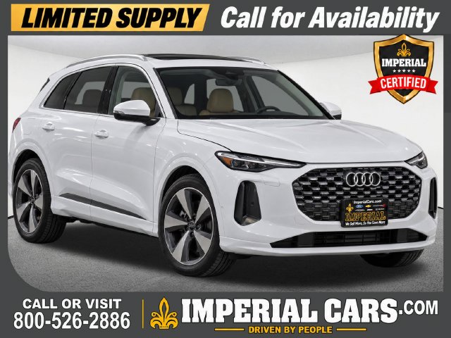 Used 2025 Audi Q5 2.0T Premium SUV