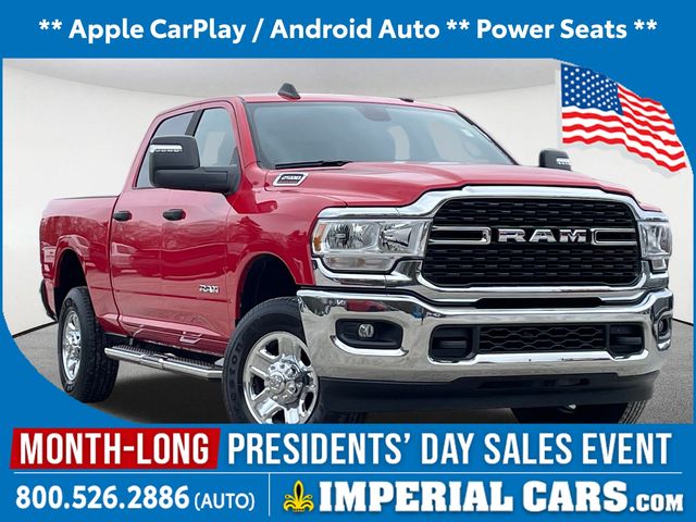 2024 Ram 2500 Truck Crew Cab 