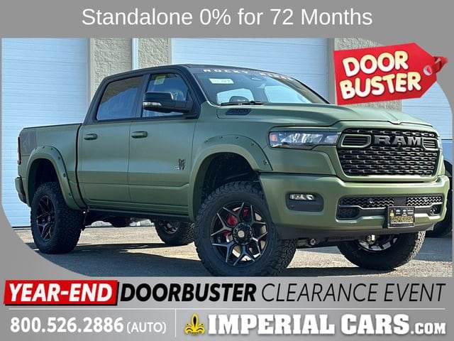 2025 RAM Ram 1500 Pickup Big Horn/Lone Star's photo