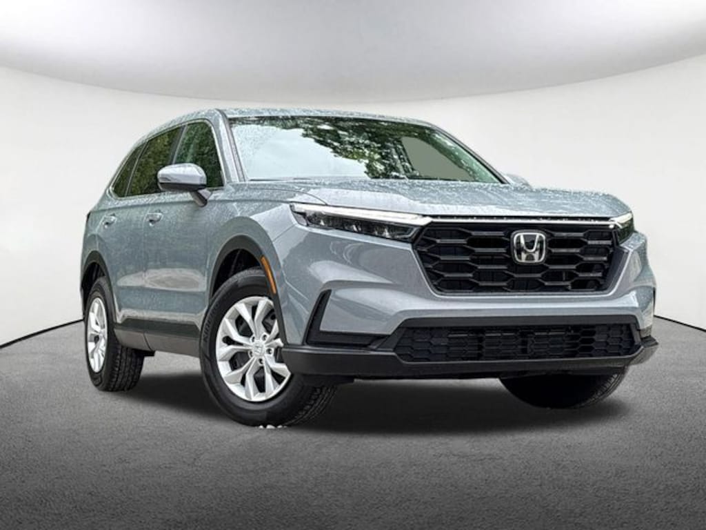 Used 2026 Honda CR-V LX SUV