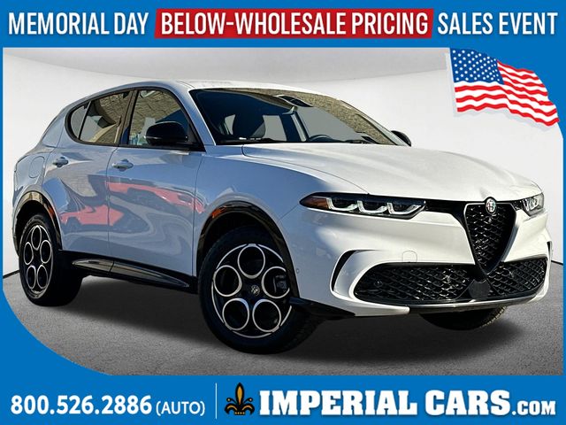 2025 Alfa Romeo Tonale 2.0 Tonale's photo