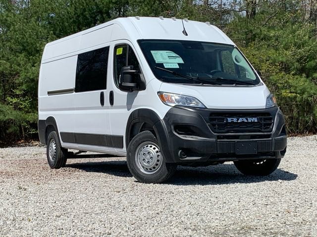 2026 RAM ProMaster 2500 Tradesman 159" WB High Roof's photo