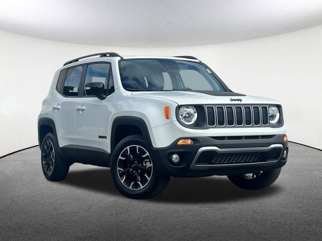 Used 2023 Jeep Renegade Upland with VIN ZACNJDB16PPP71953 for sale in Mendon, MA