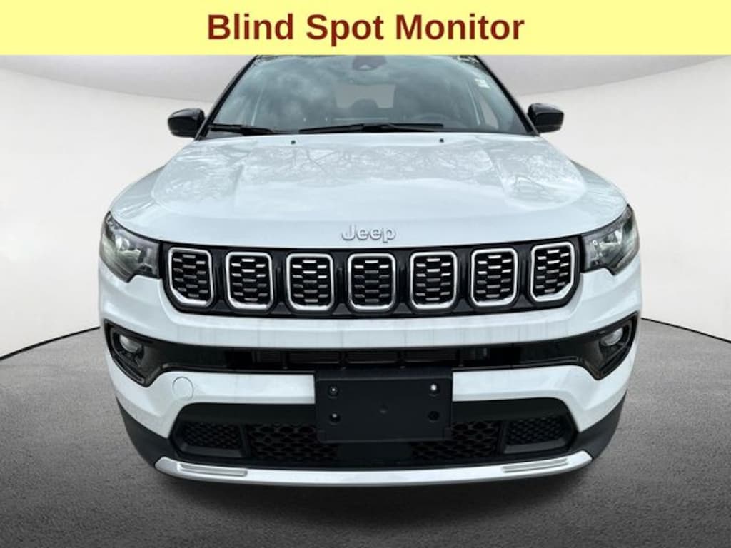 Used 2024 Jeep Compass Limited SUV