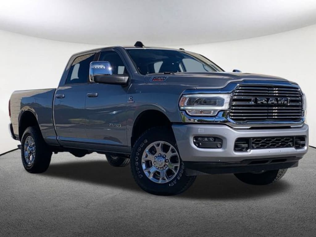 Used 2024 Ram 2500 Laramie Truck Crew Cab