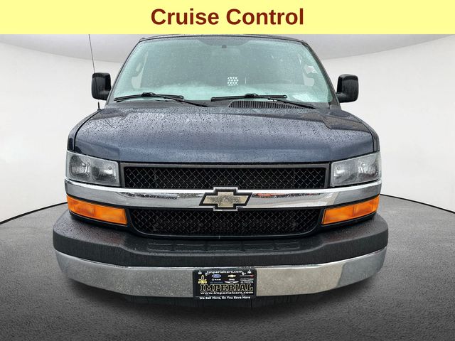 2016 Chevrolet Express 3500 Work Van Cargo photo 3