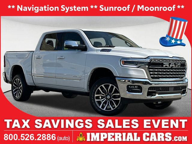 2025 Ram 1500 Limited