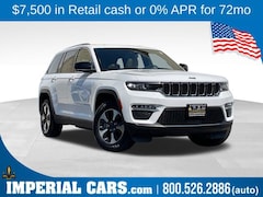 2024 Jeep Grand Cherokee 4xe Sport Utility