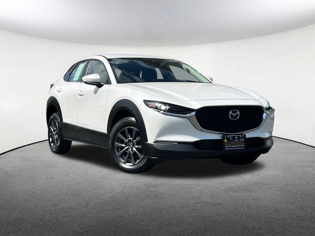 Used 2021 Mazda CX-30 S with VIN 3MVDMBAL3MM221488 for sale in Mendon, MA